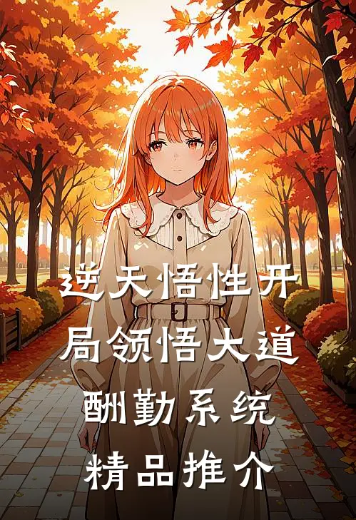 逆天悟性开局领悟大道酬勤系统精品推介