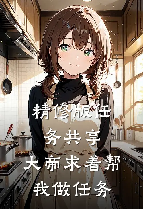 精修版任务共享，大帝求着帮我做任务