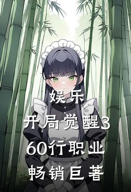 娱乐：开局觉醒360行职业畅销巨著