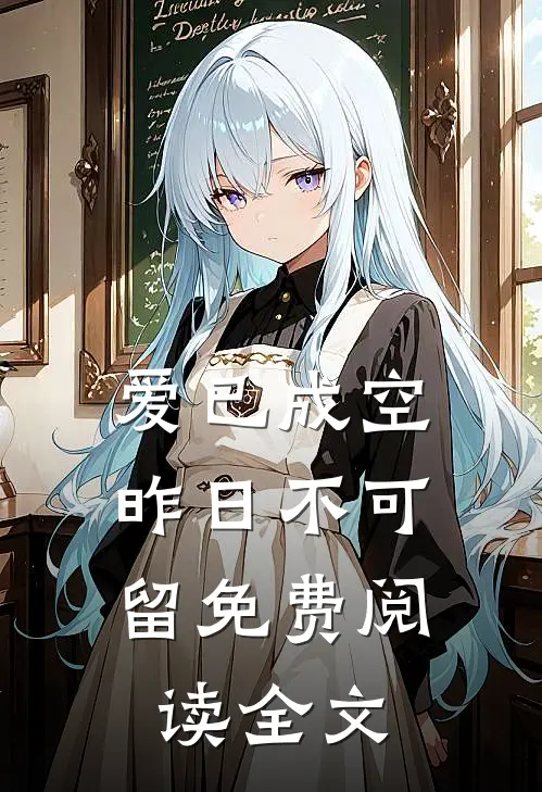 爱已成空，昨日不可留免费阅读全文