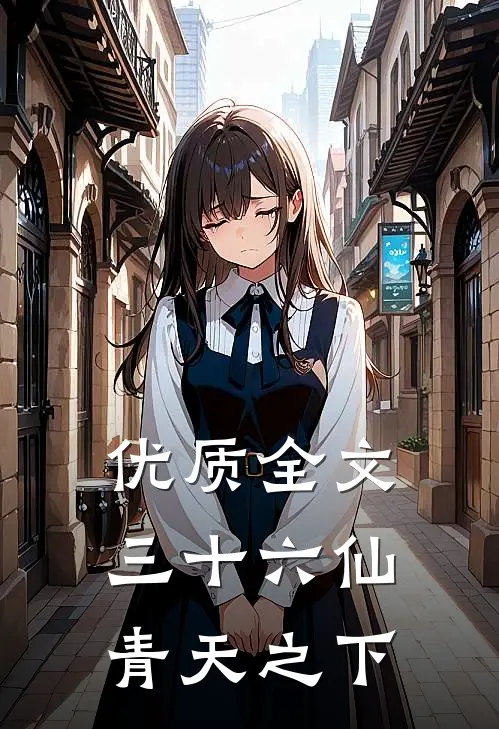 优质全文三十六仙：青天之下