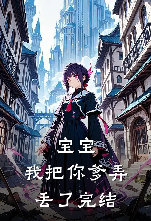 宝宝，我把你爹弄丢了【完结】