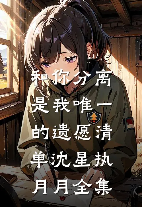 和你分离，是我唯一的遗愿清单沈星执月月全集