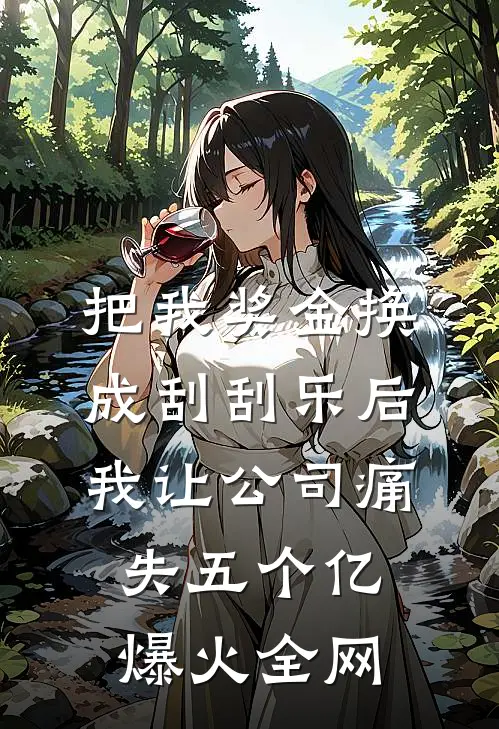 把我奖金换成刮刮乐后，我让公司痛失五个亿爆火全网