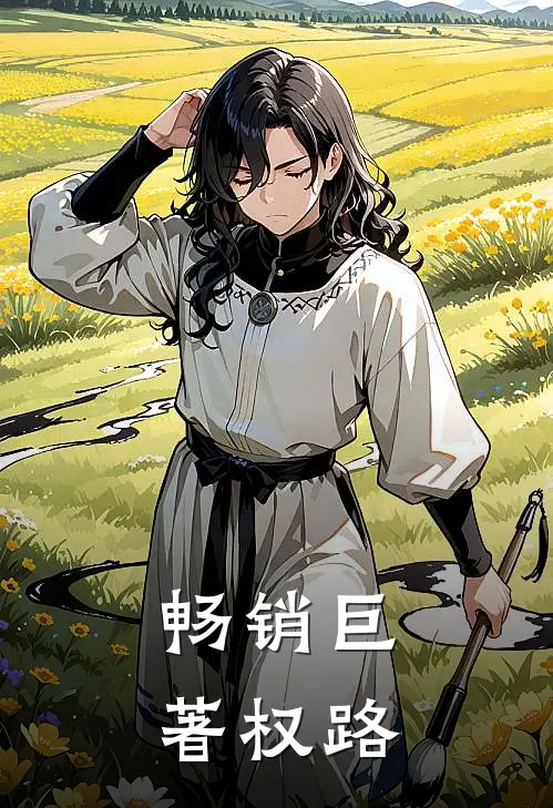 畅销巨著权路