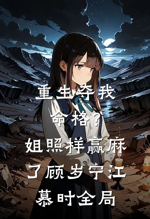 重生夺我命格？姐照样赢麻了顾岁宁江慕时全局