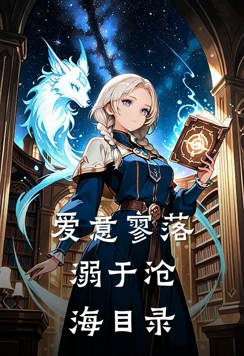 爱意寥落，溺于沧海目录