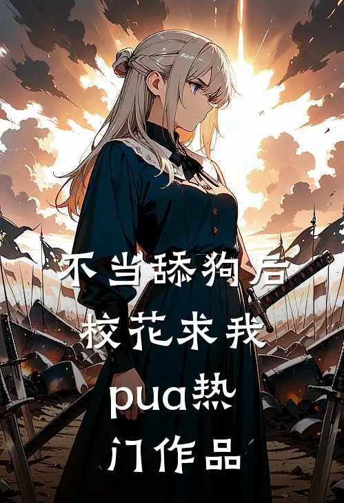 不当舔狗后，校花求我pua热门作品