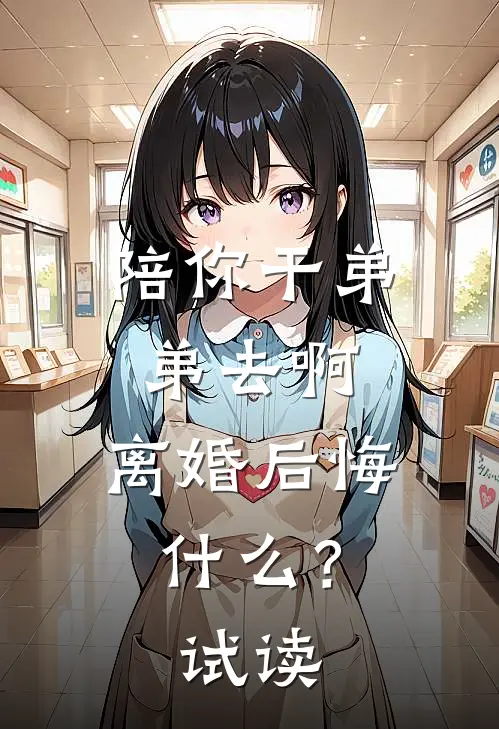 陪你干弟弟去啊，离婚后悔什么？试读