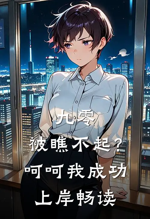 九零：被瞧不起？呵呵我成功上岸畅读