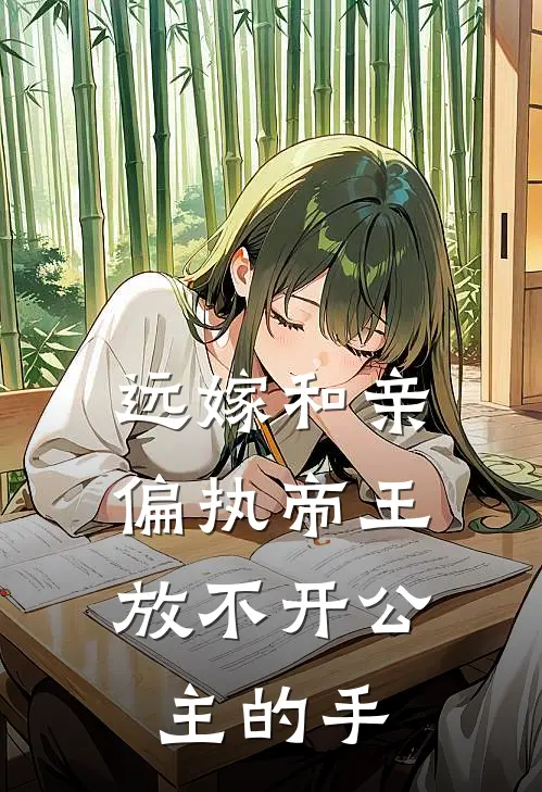 远嫁和亲，偏执帝王放不开公主的手