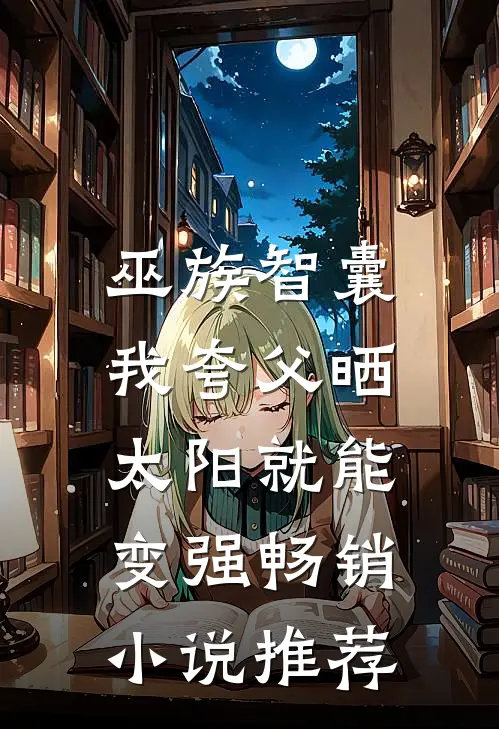巫族智囊，我夸父晒太阳就能变强畅销小说推荐