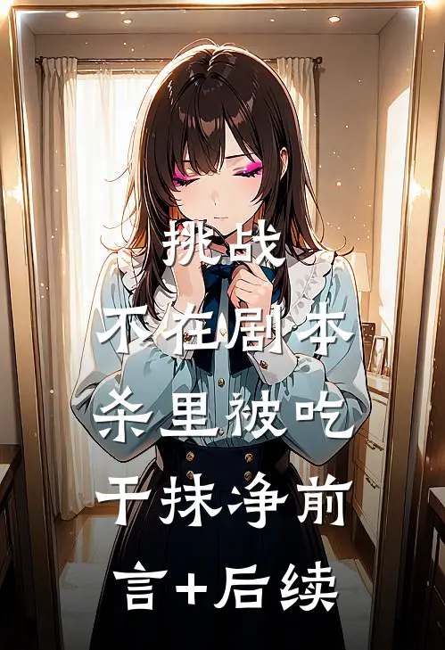 挑战，不在剧本杀里被吃干抹净前言+后续