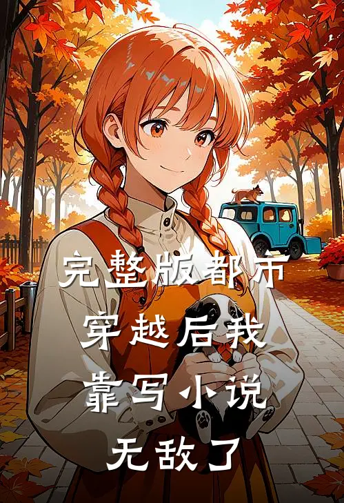 完整版都市：穿越后我靠写小说无敌了