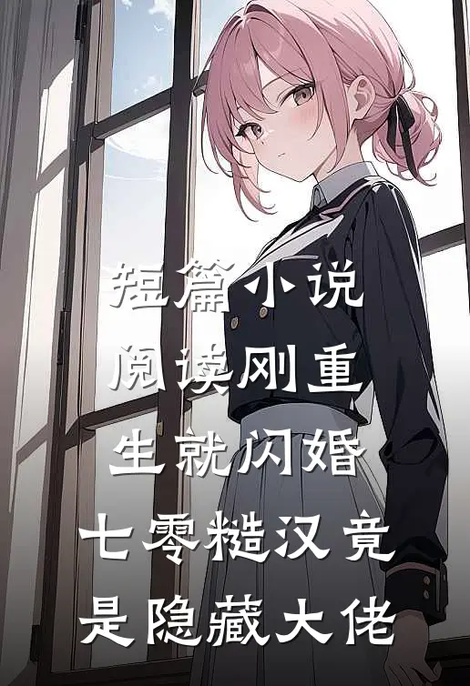 短篇小说阅读刚重生就闪婚，七零糙汉竟是隐藏大佬