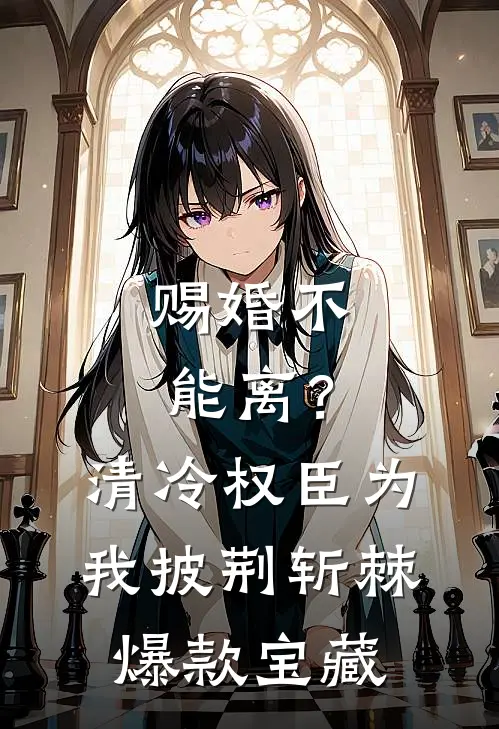 赐婚不能离？清冷权臣为我披荆斩棘爆款宝藏