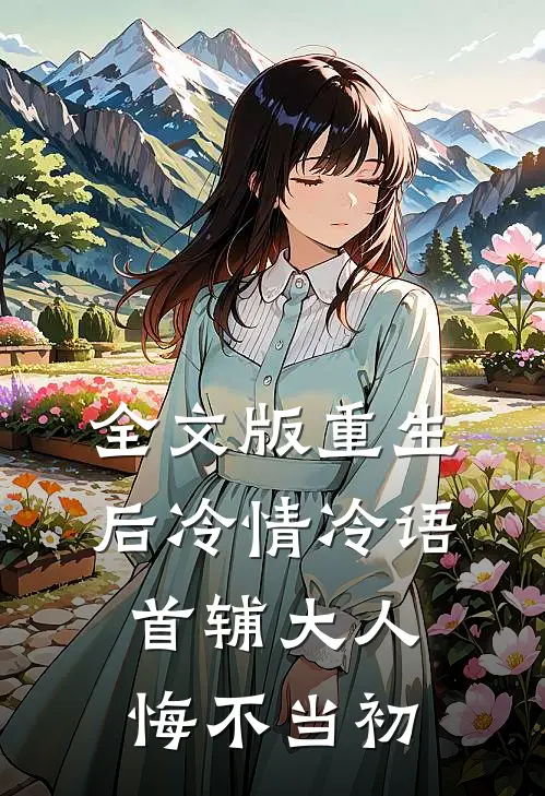全文版重生后冷情冷语，首辅大人悔不当初