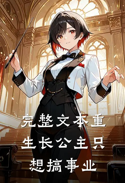 完整文本重生长公主只想搞事业