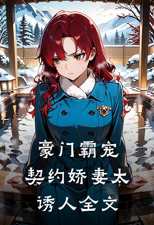 豪门霸宠：契约娇妻太诱人全文