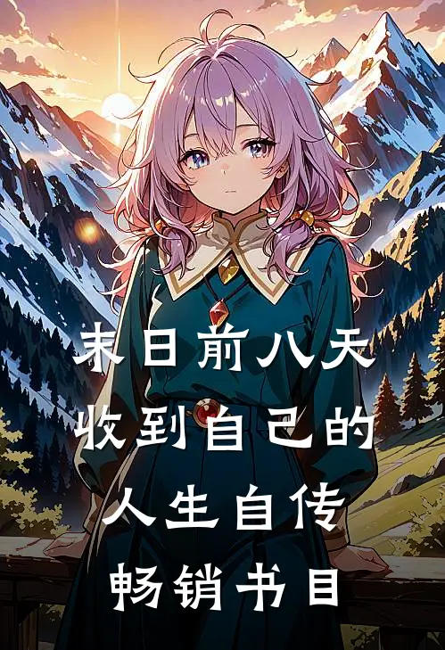 末日前八天，收到自己的人生自传畅销书目