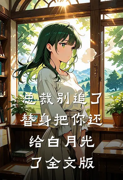 总裁别追了，替身把你还给白月光了全文版