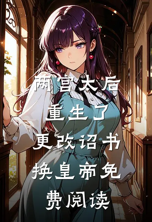两宫太后重生了，更改诏书换皇帝免费阅读