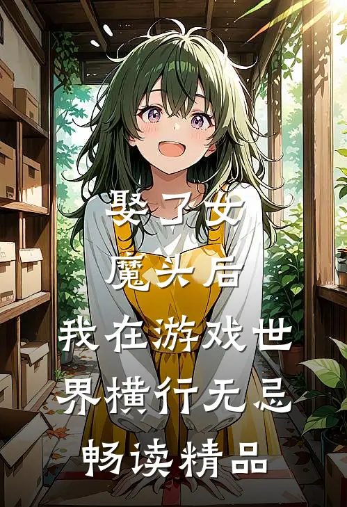 娶了女魔头后，我在游戏世界横行无忌畅读精品