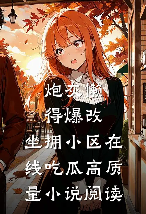 炮灰懒得爆改，坐拥小区在线吃瓜高质量小说阅读