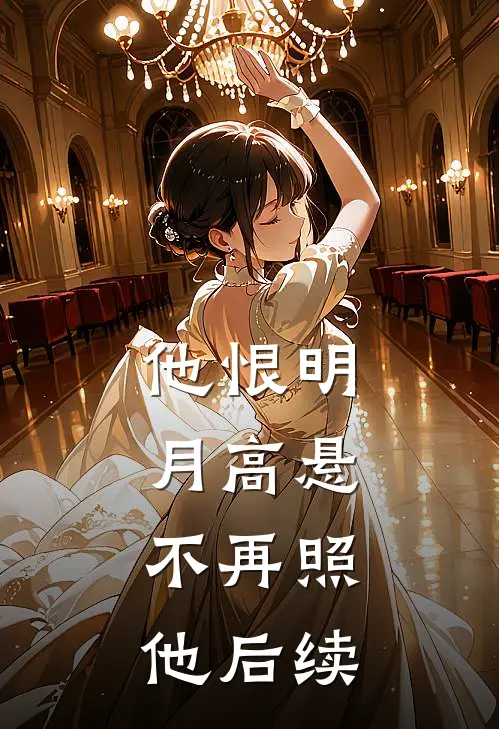 他恨明月高悬，不再照他后续