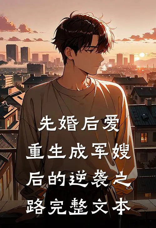先婚后爱：重生成军嫂后的逆袭之路完整文本