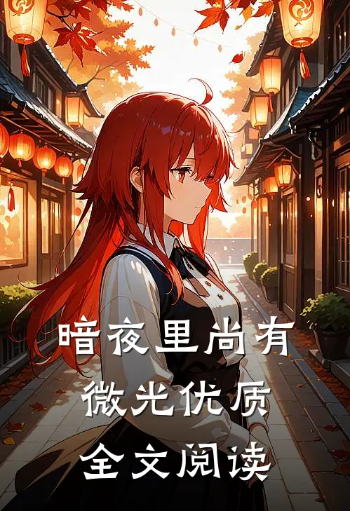 暗夜里尚有微光优质全文阅读