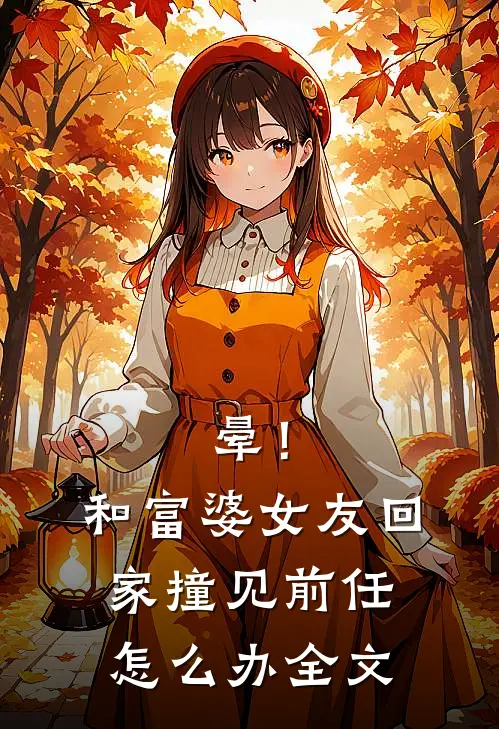 晕！和富婆女友回家撞见前任怎么办全文