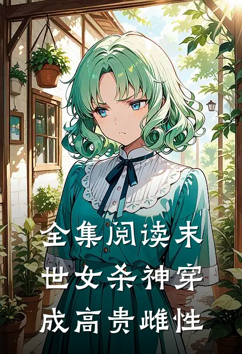 全集阅读末世女杀神穿成高贵雌性