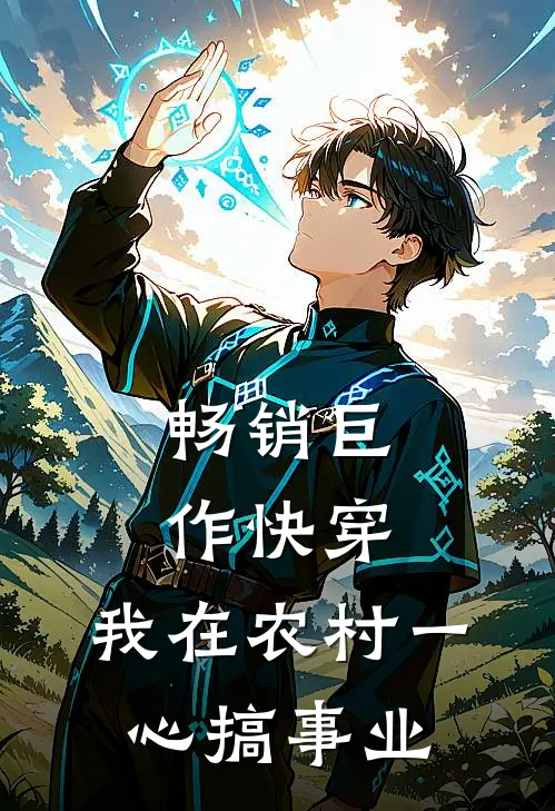 畅销巨作快穿：我在农村一心搞事业