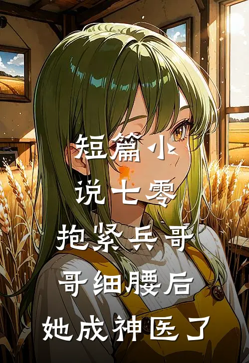 短篇小说七零：抱紧兵哥哥细腰后，她成神医了