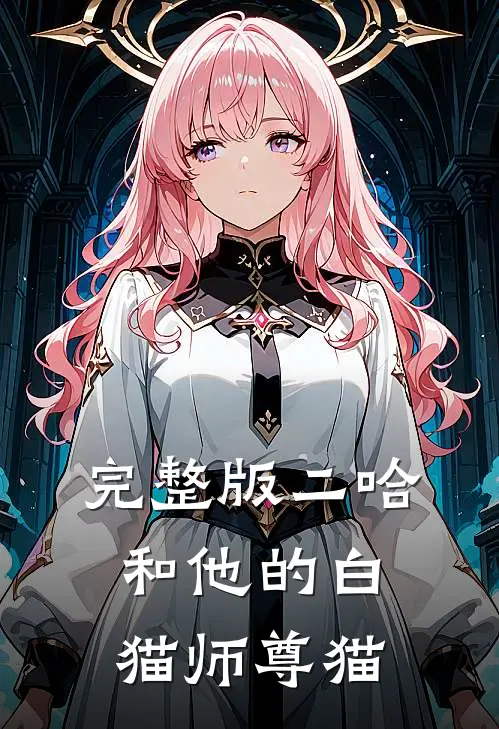 完整版二哈和他的白猫师尊猫
