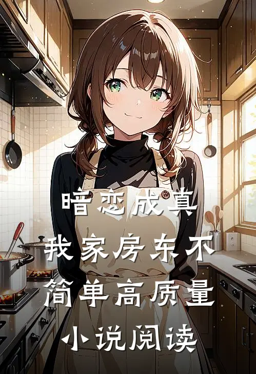 暗恋成真：我家房东不简单高质量小说阅读