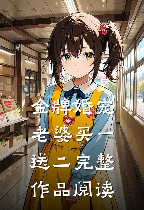 金牌婚宠：老婆买一送二完整作品阅读