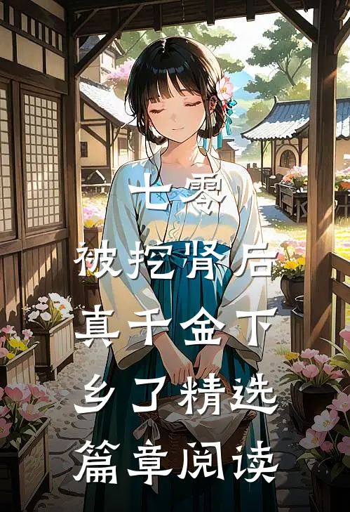 七零：被挖肾后，真千金下乡了精选篇章阅读
