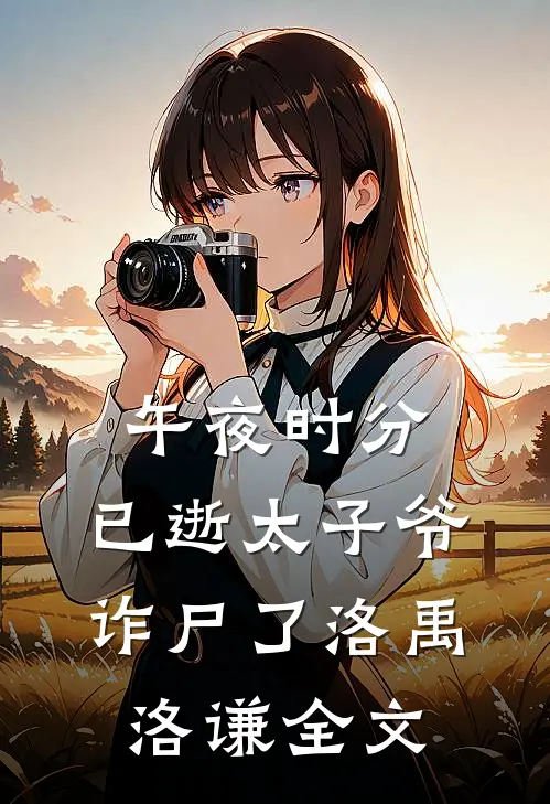 午夜时分，已逝太子爷诈尸了洛禹洛谦全文