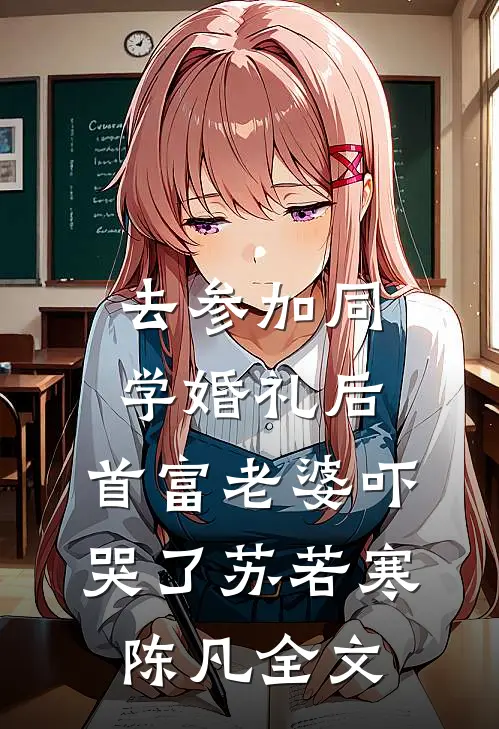 去参加同学婚礼后，首富老婆吓哭了苏若寒陈凡全文