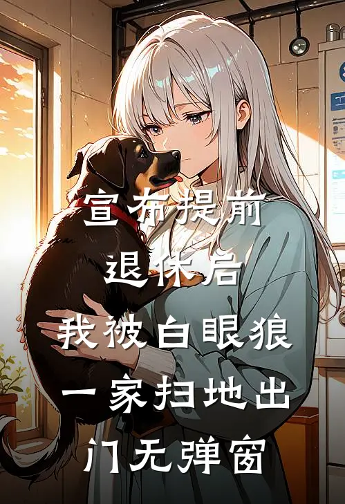 宣布提前退休后，我被白眼狼一家扫地出门无弹窗