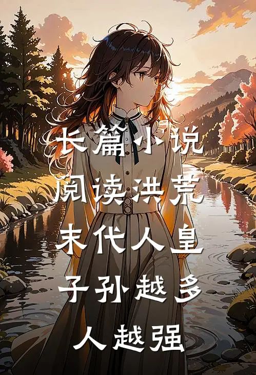 长篇小说阅读洪荒：末代人皇，子孙越多人越强