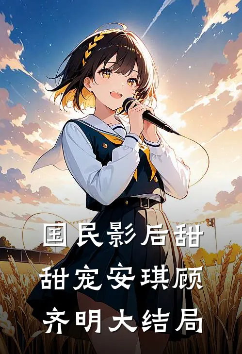 国民影后甜甜宠安琪顾齐明大结局