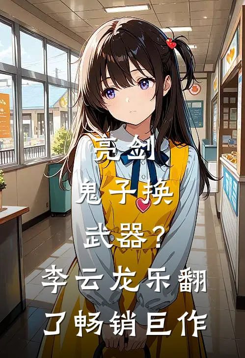 亮剑：鬼子换武器？李云龙乐翻了畅销巨作