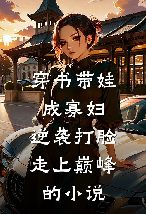 穿书带娃成寡妇，逆袭打脸走上巅峰的小说