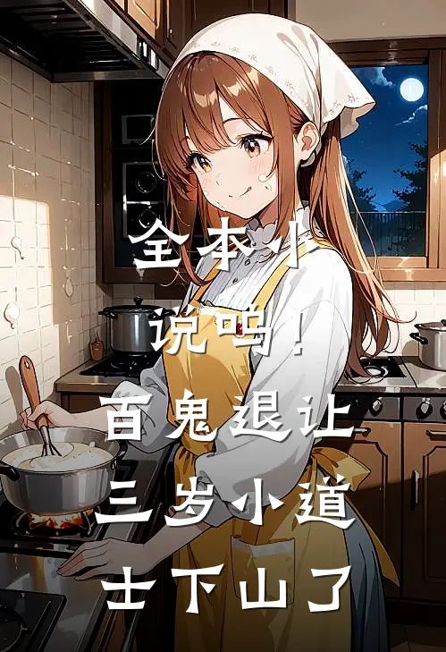 全本小说呜！百鬼退让，三岁小道士下山了