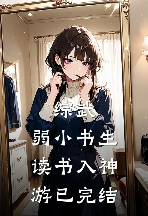 综武：弱小书生，读书入神游已完结