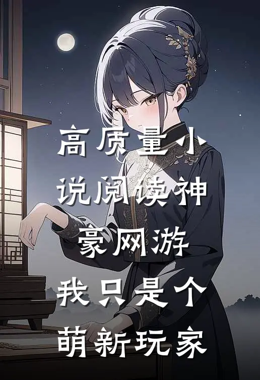高质量小说阅读神豪网游：我只是个萌新玩家