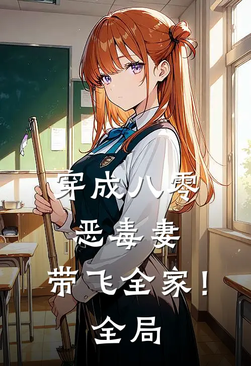 穿成八零恶毒妻，带飞全家！全局